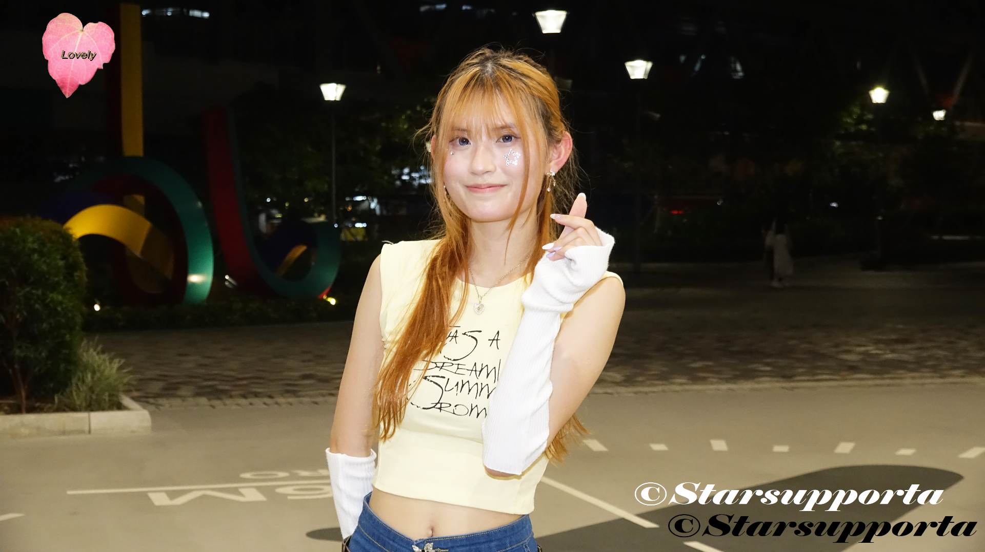 20260907 @_kristy.1023 @ KPOP dance @ 香港鑽石山活水公園廣場